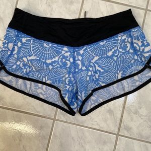 Lululemon speed up short